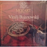 Vinil Mozart*, Witalij Bujanowskij*, Leningrader K .... &ndash; Die Hornkonzerte (VG+)