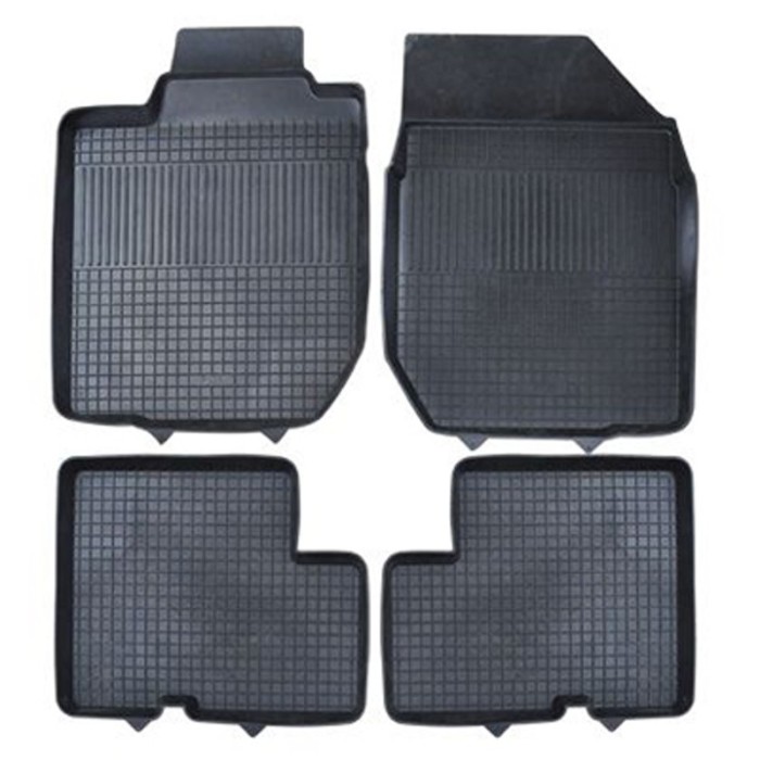 Set Covorase Auto Alaska Logan, Duster 4 Piese Set Covorase Auto Alaska Logan, Duster 4 Piese