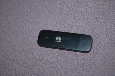 Modem LTE /4G HUAWEI E3372 H-153 150Mbps download speed - necodat foto