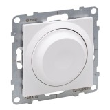 Variator de tensiune Legrand New Suno alb incastrat