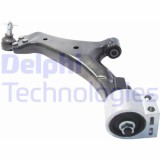 Delphi Brat, suspensie roata