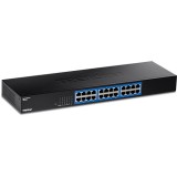 Cumpara ieftin Switch 24 porturi Gigabit - TRENDnet TEG-S25