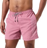 Cumpara ieftin Pantaloni scurti de baie JACK JONES Jpstfiji Jjswim Double Logo SN Ly pentru barbati, M - OUTLET