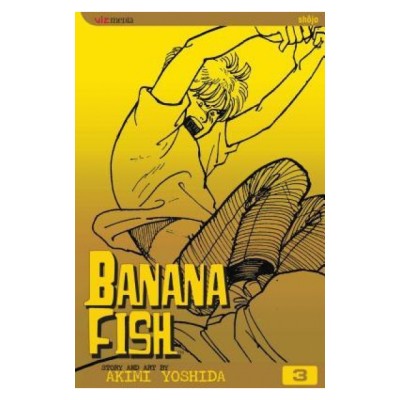 Banana Fish, Volume 3 foto