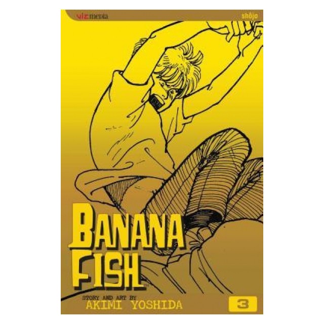 Banana Fish, Volume 3