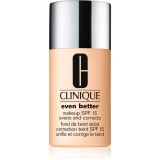 Cumpara ieftin Clinique Even Better&trade; Makeup SPF 15 Evens and Corrects fard corector SPF 15 culoare CN 20 Fair 30 ml