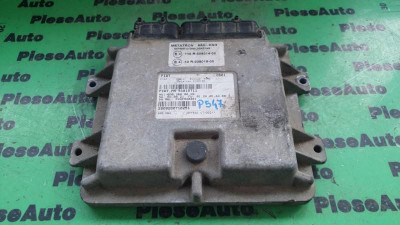 Calculator motor Fiat Doblo (2001-&amp;gt;) [119] 51815711 foto