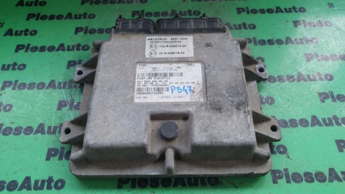 Calculator motor Fiat Doblo (2001-&gt;) [119] 51815711