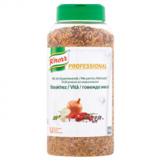 Condimente pentru Vita Knorr Professional, 750 g, Condimente, Condimente pentru Carne, Condimente Knorr, Condimente pentru Vita, Condiment pentru Vita