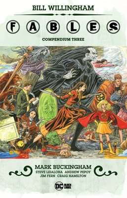 Fables Compendium Three foto