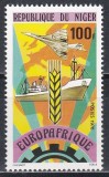 Niger 1976 - Organizația Economică Europeano-Africană EUROPAFRIQUE, MNH