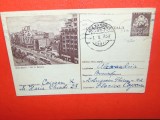 C.P. BUCURESTI -BD.N.BALCESCU CIRCULATA ANUL 1956, Printata