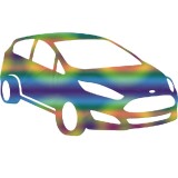 Cumpara ieftin Sticker Ford 2 , Autocolant Personalizat pentru Masina Ta