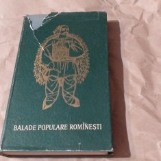 BALADE POPULARE ROMANESTI vol.III