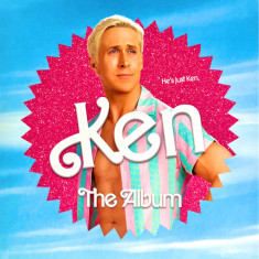 Ken The Album: Barbie Soundtrack (Splatter Vinyl) | Various Artists