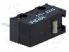 Limitator ON-(ON), D2F, OMRON OCB - D2F211