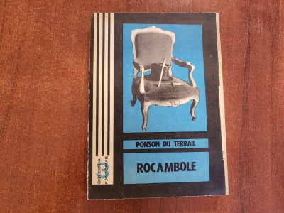 Rocambole vol.1 de Ponson du Terrail foto