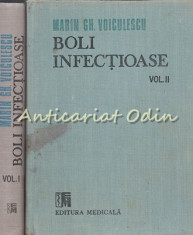 Boli Infectioase I, II - Marin Gh. Voiculescu foto