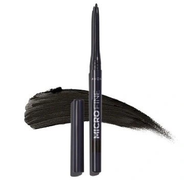 Creion de spr&amp;acirc;ncene Micro Brow Soft Black foto