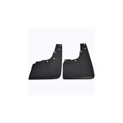 Set aparatori noroi pentru fata compatibile VW Amarok 2010-&amp;amp;gt; Cod: VSW872-873 Automotive TrustedCars foto