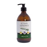 Alcool Spagiric, 500 ml, Nirvana Spa