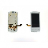 Display LCD Touchscreen Nokia 700 Alb Original Service Pack