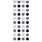 Jaluzea cu role de duș cu casetă 90x240 cm lățime material 86 cm