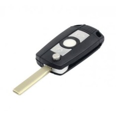 Carcasa cheie Topautochei&reg; pentru BMW seria 3 5 7 Z3 Z4 E38 E39 E46 Trasnformare in cheie briceag (lamela HU92)