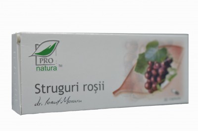 STRUGURI ROSII 30CPS foto