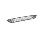 Grila bara fata FIAT 500e (332), 20-, vopsit; gri,