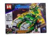 Set constructie gen Avengers Lanterna verde MG813D