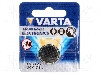 Baterie moneda, 3V, litiu, VARTA - 6032 101 401 foto