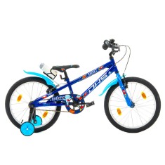 Bicicleta Copii DHS Rocket - 20 Inch, Albastru Ultimate FactoryBikes