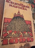 Keleti Ujsag Naptara 1929