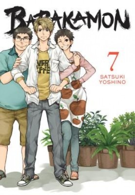 Barakamon, Vol. 7 foto