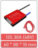 Cumpara ieftin BMS baterie Li-ion 13S 30A (48V)