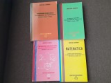 MIRCEA GANGA PROBLEME REZOLVATE DIN MANUALELELE DE MATEMATICA PENTRU CLSELE IX XII 4 VOLUME