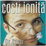 Costi Ioniță - Dr. Costi, CD