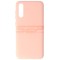Toc silicon High Copy Samsung Galaxy A70s Pink