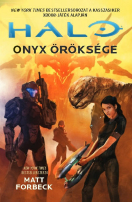 &Oacute;nix &Ouml;r&ouml;ks&eacute;ge - Matt Forbeck