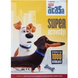 Singuri acasă. Superactivități. Peste 1000 de autocolante