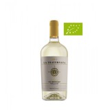 Corvezzo La Traversata Organic Chardonnay IGT Puglia - Vin Alb Sec - Italia - 0.75L