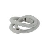 Furtun Evacuare Original Bosch 11034267 00677956 pentru Masina de Spalat Rufe Compatibil Balay Siemens