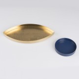 Tava - The Eye Gold and Blue | DOIY