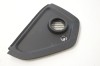 Ornament lateral planșa de bord PORSCHE CAYENNE 9PA 2005 OEM: 7L5857175E,7L5857175D,7L5857175F,7L5857175G | 11410724