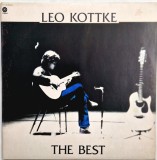 Leo Kottke &lrm;&ndash; The Best _ NM / VG+ dublu vinil, 2 x LP, discuri _ Capitol, Franta, 1977