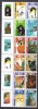 Antile 2007 fauna MI 1514-1525 MNH, Nestampilat