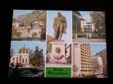 QW23 B - Carte postala - tematica turism - vedere - Romania - Baile Herculane 30, Circulata, Fotografie