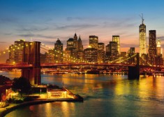 Puzzle 2000 piese - New York | Schmidt