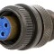 Conector circular aluminiu 10SL 97-3106A-10SL-3S
